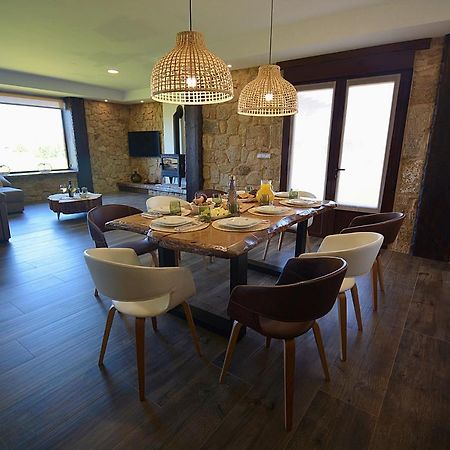 Galihost - Casa Esclavi Villa Cambados Bagian luar foto