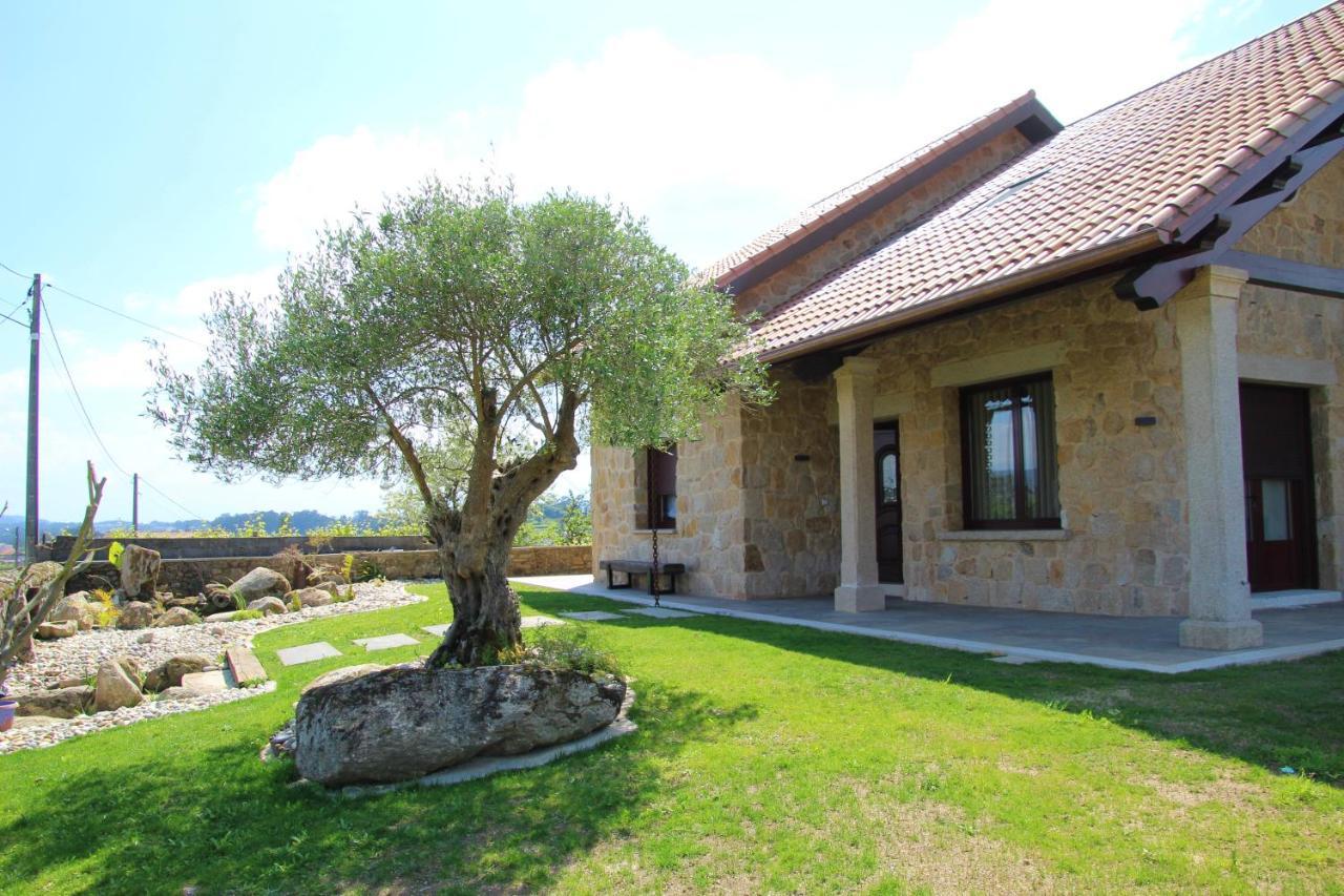 Galihost - Casa Esclavi Villa Cambados Bagian luar foto