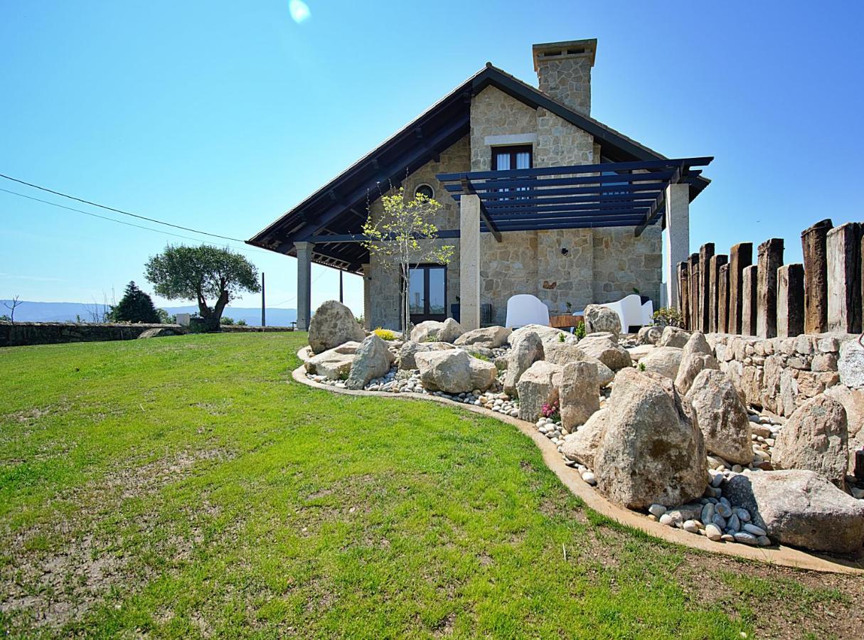 Galihost - Casa Esclavi Villa Cambados Bagian luar foto