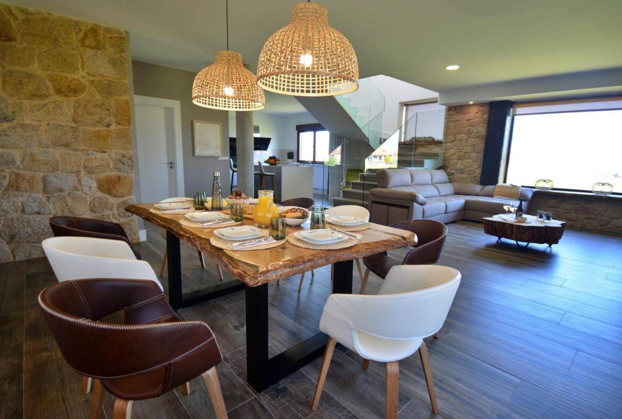 Galihost - Casa Esclavi Villa Cambados Bagian luar foto