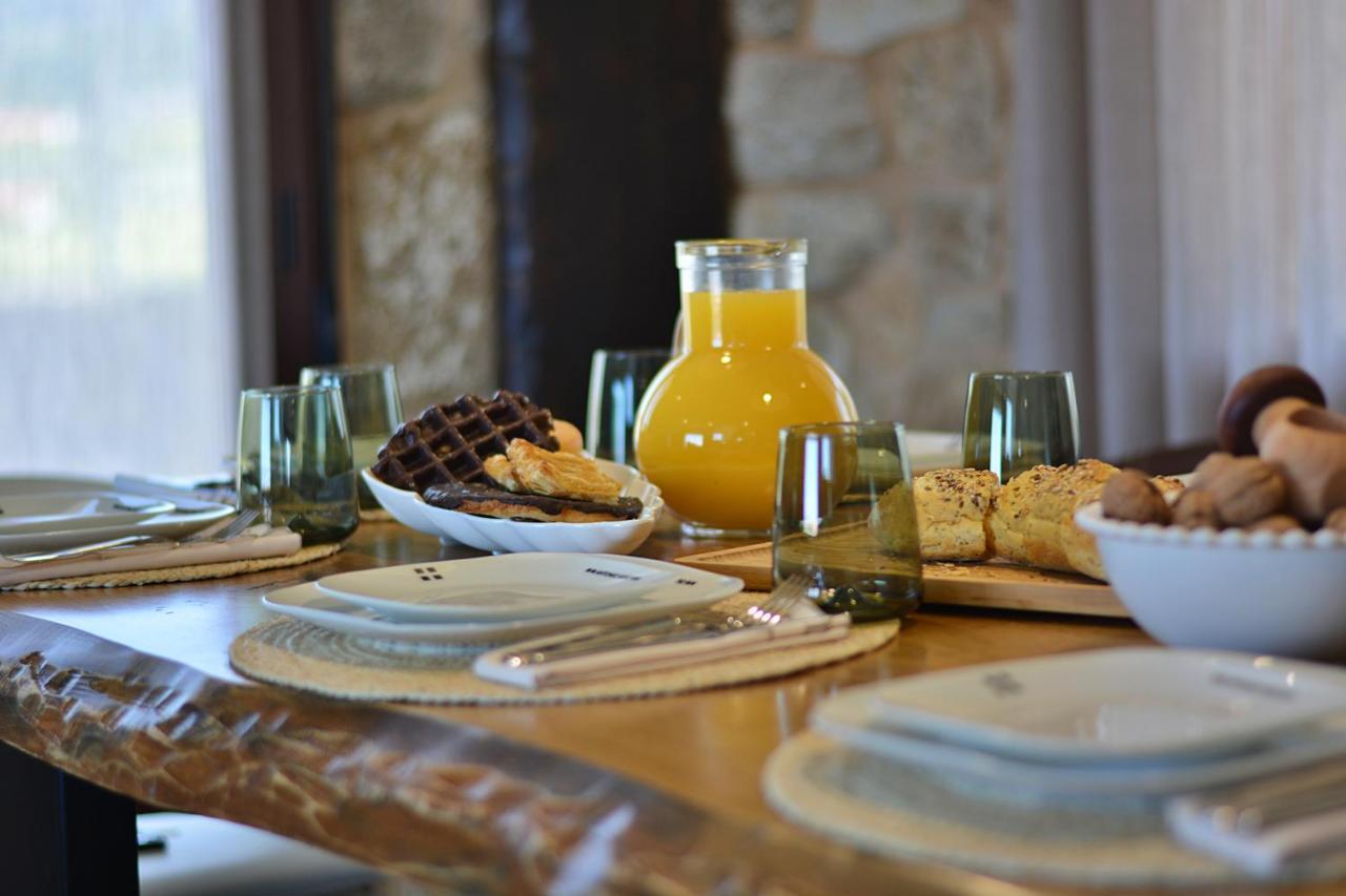 Galihost - Casa Esclavi Villa Cambados Bagian luar foto