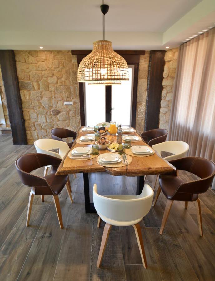 Galihost - Casa Esclavi Villa Cambados Bagian luar foto