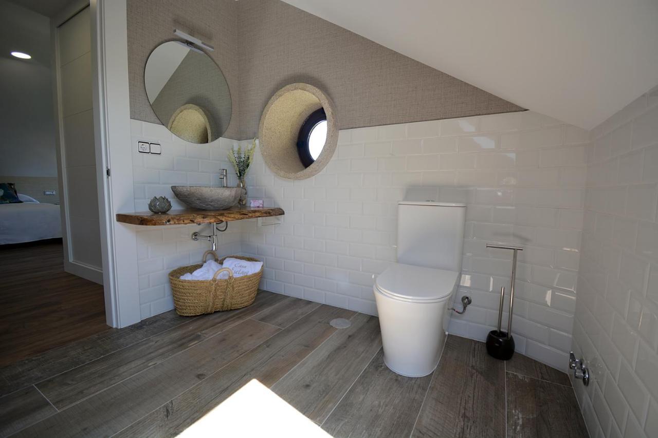 Galihost - Casa Esclavi Villa Cambados Bagian luar foto
